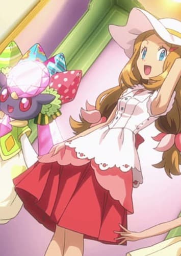 OliviaHersom2's All Star Main Team