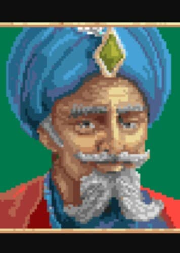 Sultan Harun al-Rashid