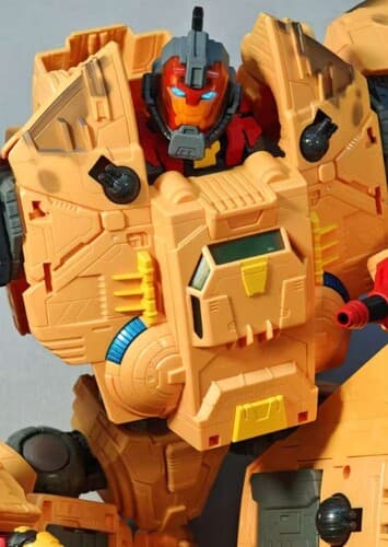 Omega Supreme