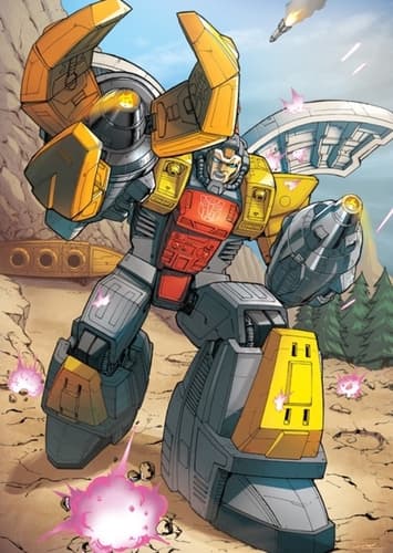 Omega Supreme