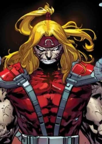 Omega red