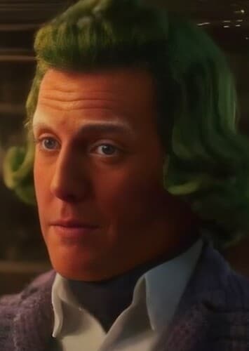 Oompa Loompa
