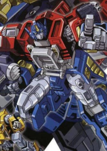 Optimus Prime