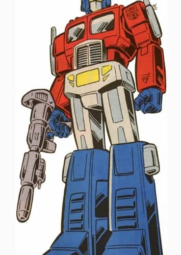 Orion Pax/Optimus Prime