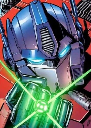 Optimus Prime (Voice)