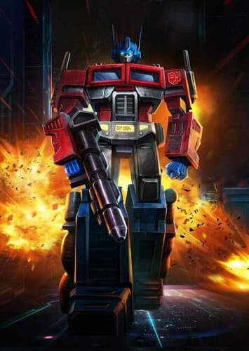 Optimus prime