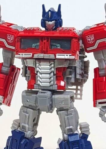 Optimus Prime