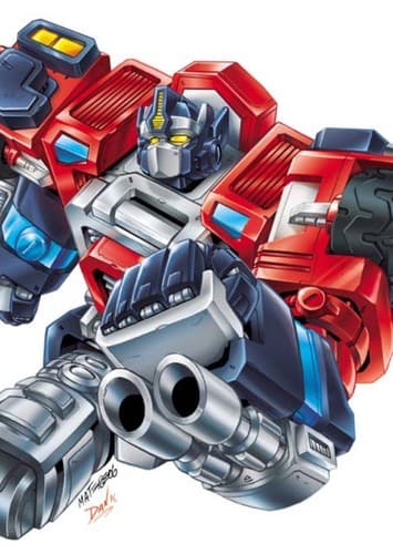 Optimus Prime