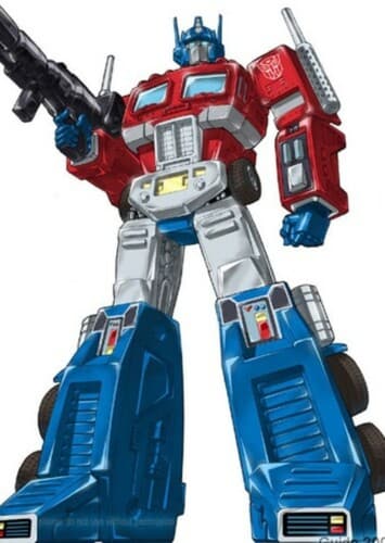 Optimus prime