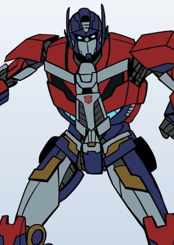 Optimus prime