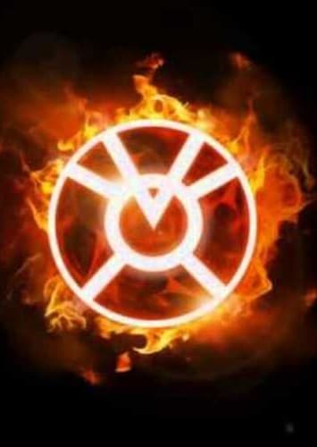 Orange Lantern Corps