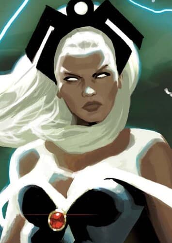 Ororo Munroe