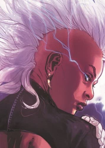 Ororo Munroe