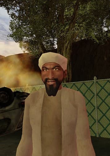 Osama Bin Laden
