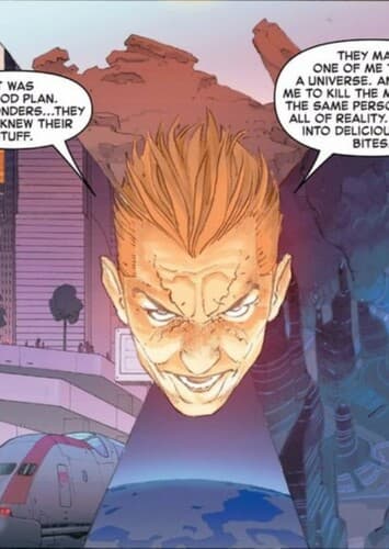 Owen Reece/Molecule Man