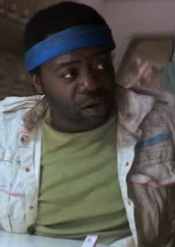 Dennis Monroe Parker