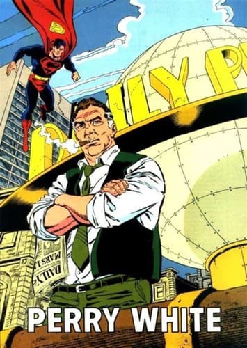 Perry White