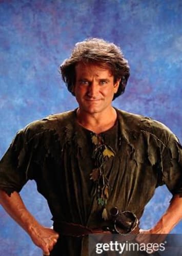 Peter Banning / Peter Pan