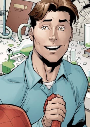 Peter Benjamin Parker