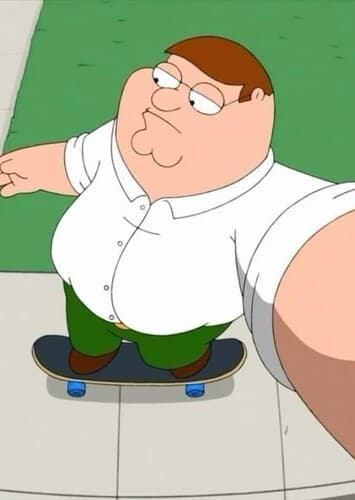 Peter Griffin