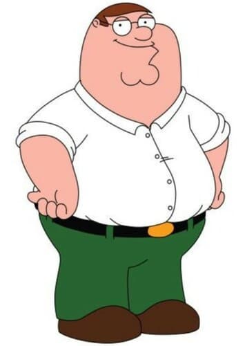 Peter griffin