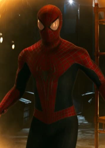 Peter Parker/Spider-Man