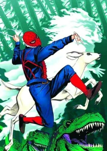 Peter Parquagh (Earth-311)