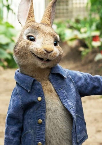Peter Rabbit