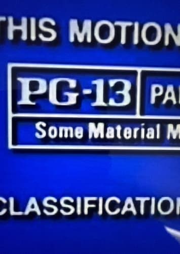 PG-13