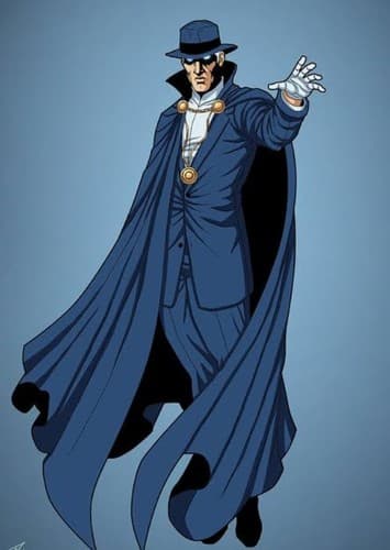 Phantom Stranger