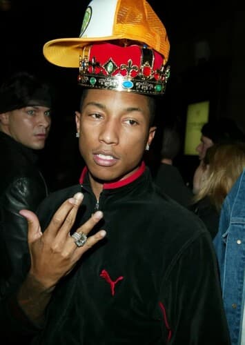 Pharrell Williams