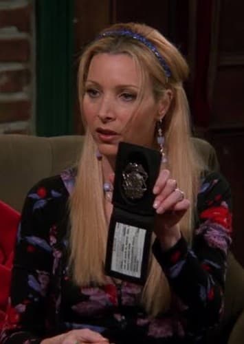 Phoebe Buffay