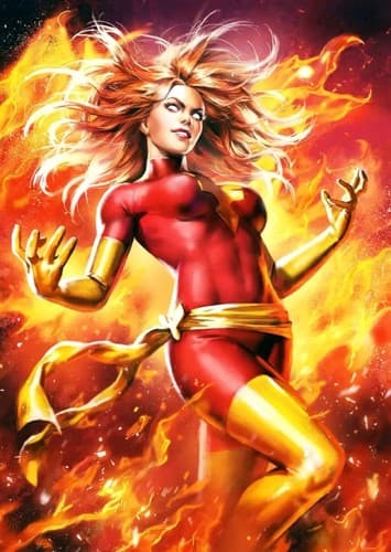 Phoenix/Dark Phoenix