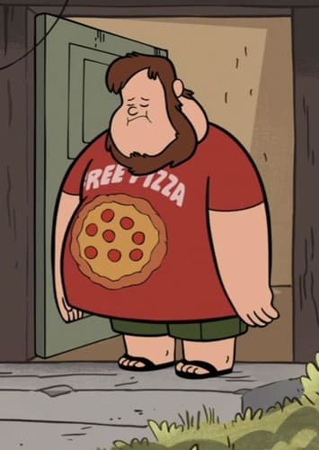Pizza Guy