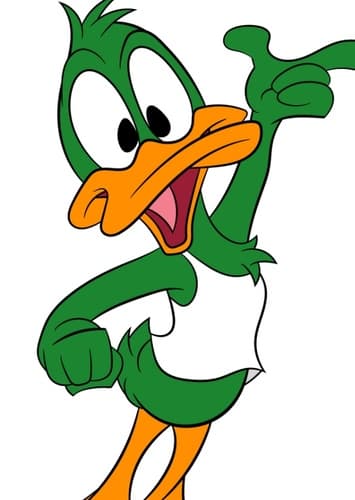 Plucky Duck