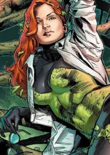 Poison Ivy