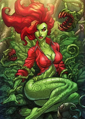 Poison Ivy