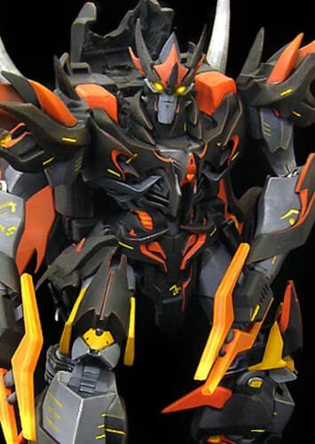 Predaking