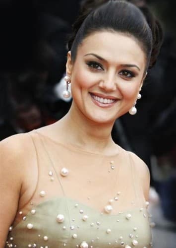 Preity Zinta