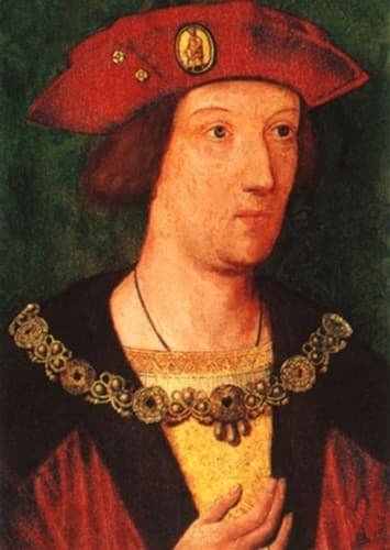 Prince Arthur Tudor