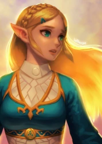 Princess Zelda