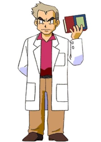 Professor Oak