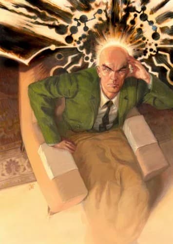 Professor X