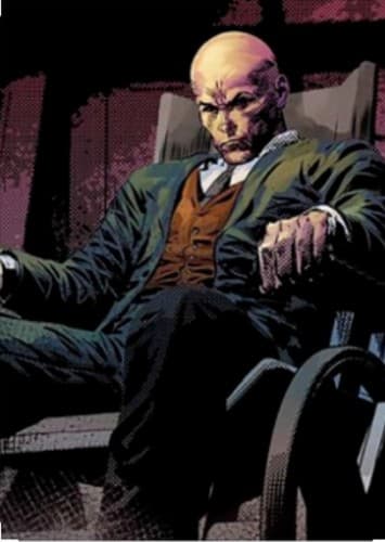 Professor X