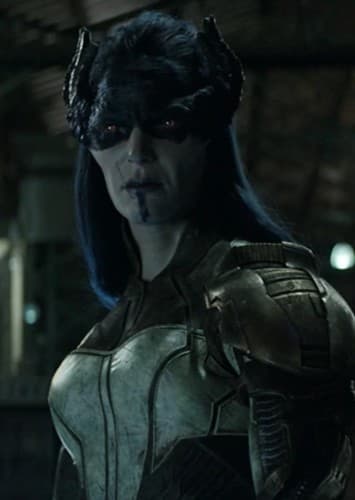 The Voice of Proxima Midnight