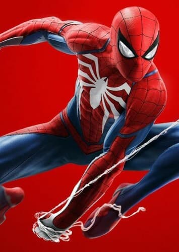 PS4 Peter Parker