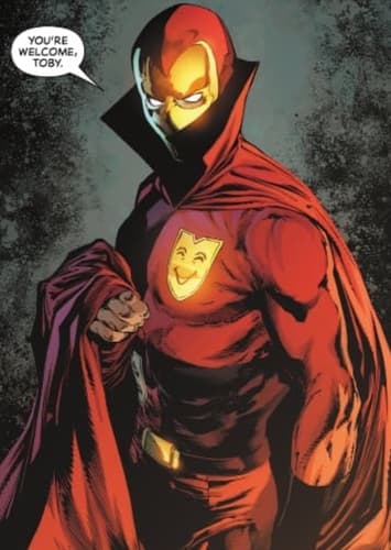 Psycho-Pirate (Roger Hayden)