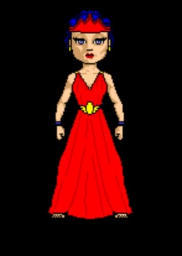 Queen Hippolyta