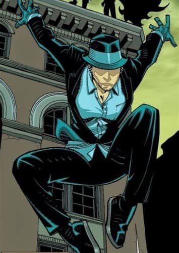 Detective Renee Montoya