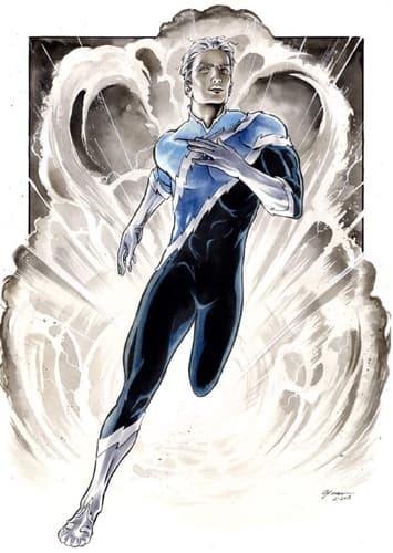 Quicksilver